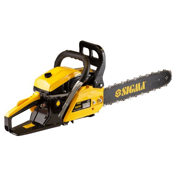 Бензинова ланцюгова пилка Sigma 2.0 кВт шина 40 см крок ланцюга 0.325 (5605421) | Зображення 3