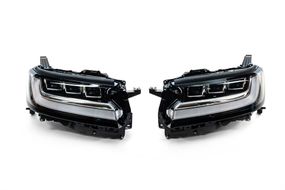 Передні фари для Toyota Land Cruiser 300 2021- рр