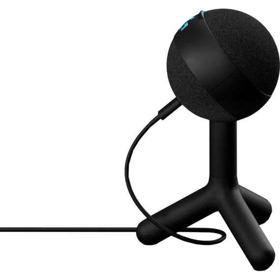 Мікрофон Logitech G Yeti Orb RGB Gaming Mic with Lightsync Black (988-000551) | Зображення 3