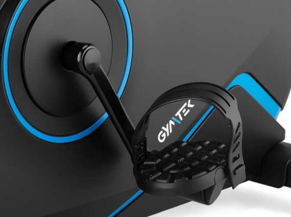 Велотренажер Gymtek XB4500 електромагнітний синій | Зображення 5