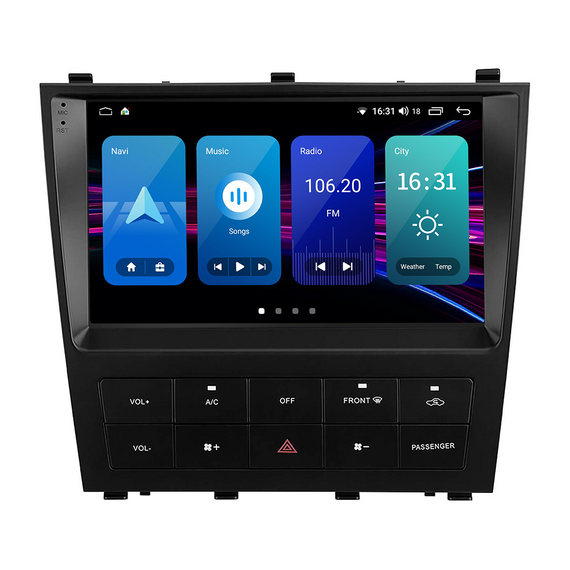 Штатна магнітола Torssen Lexus IS200 1999-2005 NF9 | Зображення 1