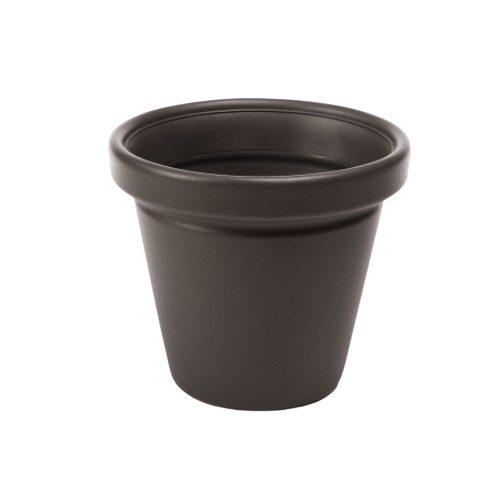 Вазон Агава 39см мокко Долото Ламела