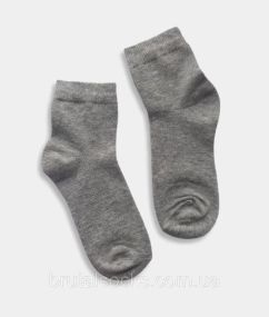 Шкарпетки дитячі Twinsocks р-14-16(21-26),18-20(27-32),22-24(33-37) чорний, т.синій, білий, т.сірий, св.сірий