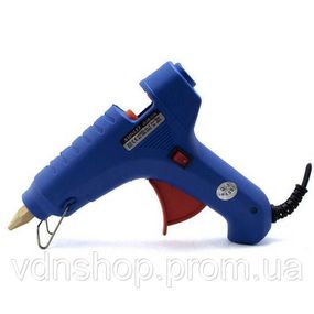 Клейовий пістолет з вимикачем Xunlei XL-F60 60W для стрижня 11,5 мм CT-53