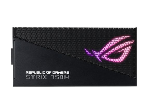 Блок живлення Asus ROG Strix PCIE5 750W Gold Aura Edition (90YE00P3-B0NA00) | Зображення 1