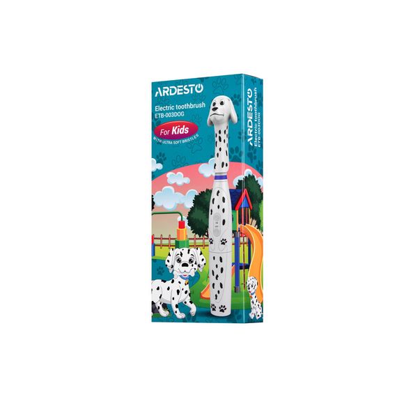 Електрична зубна щітка Ardesto ETB-003DOG | Зображення 3