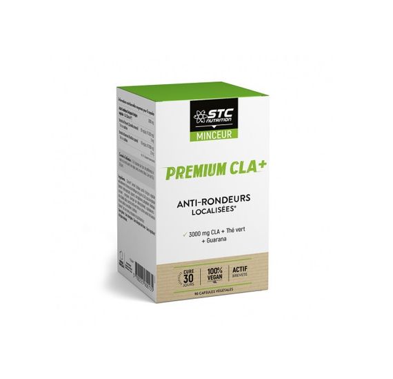 Жиросжигатель STC NUTRITION PREMIUM CLA +® 90 Caps | Зображення 1