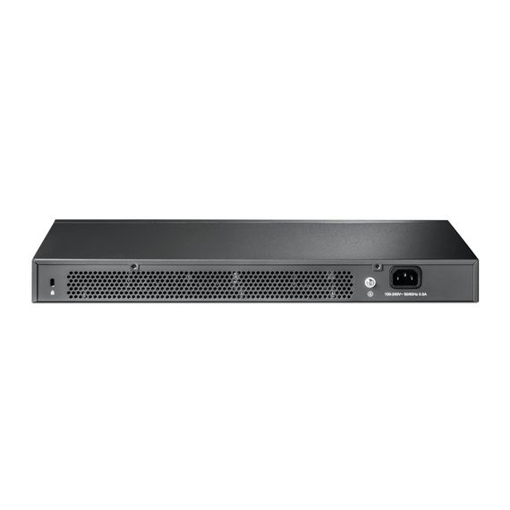 Комутатор TP-Link SG3428 24xGE, 4xSFP, Керований L2 (SG3428) | Зображення 2