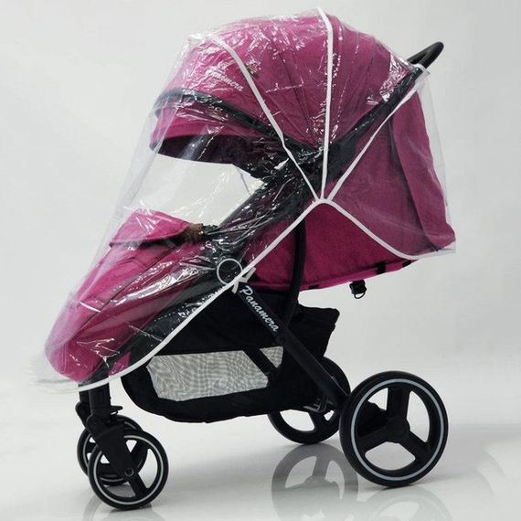 Дитяча коляска прогулянкова книжка Voyage Panamera C689 | Зображення 1