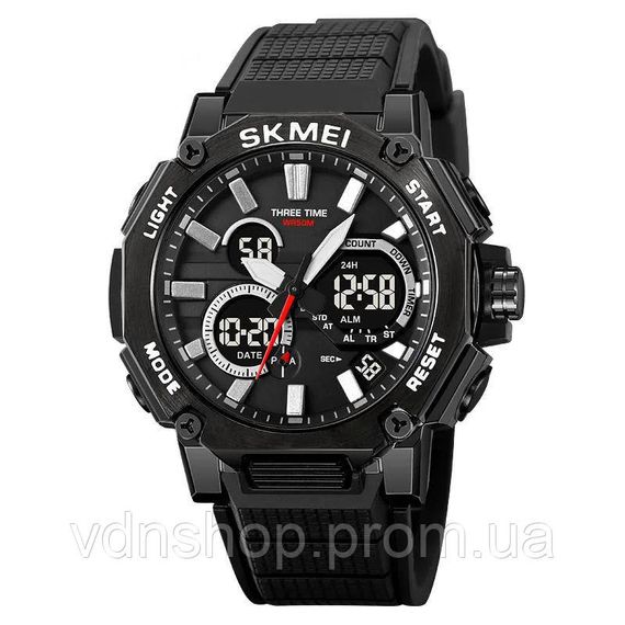 Водонепроницаемое часы, Часы для походов, Часы мужские спортивные с шагомером Тактические для зсу FA-87 | Зображення 1