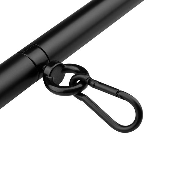 Фіксатор для рук та ніг Bedroom Fantasies: Spreader Bar Lightweight Restraint Bar, чорний | Зображення 3