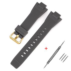 Ремінець для Casio G-Shock GST-B400 Gray GD