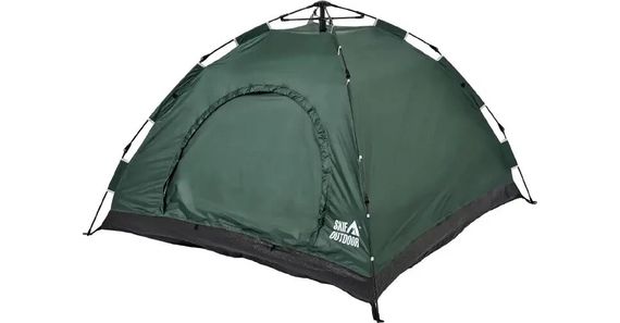Намет Skif Outdoor Adventure Auto I. Розмір 200x200 см. Green