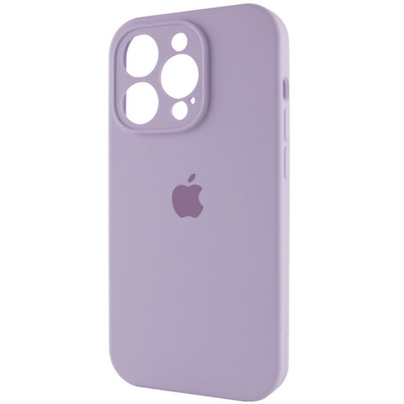 Чохол Silicone Case Full Camera Protective (AA) для Apple iPhone 13 Pro (6.1") | Зображення 2