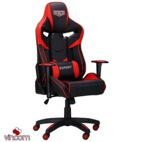 Кресло геймерское Amf VR Racer Expert Winner черныйкрасный