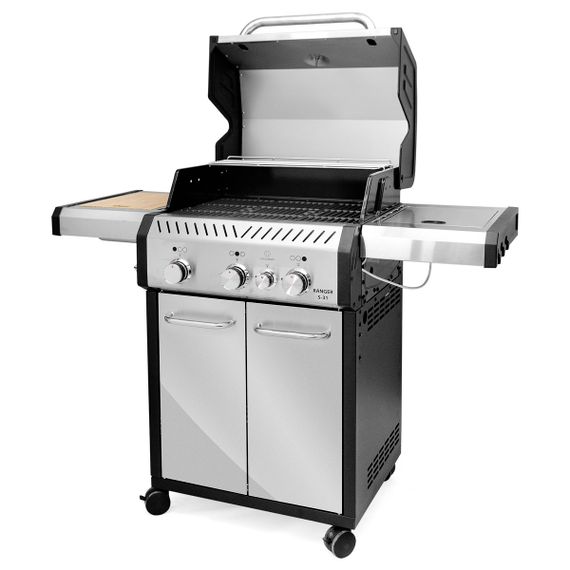 Газовий гриль Ranger 31 GRILLI 777243 Код: 012754 | Зображення 4