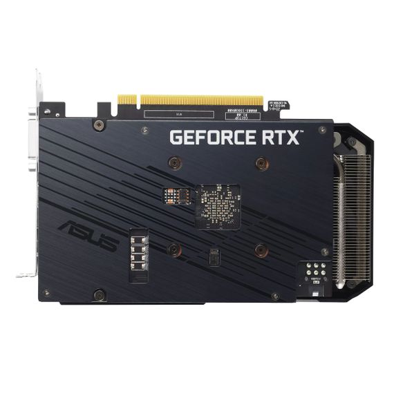 Видеокарта ASUS GeForce RTX 3050 8GB GDDR6 DUAL OC V2 DUAL-RTX3050-O8G-V2 90YV0GH6-M0NA00 | Зображення 4