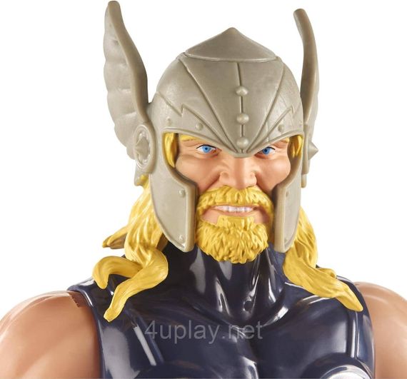 Ігрова фігурка Тор 30 см Hasbro Marvel Avengers Titan Hero Series Thor | Зображення 6