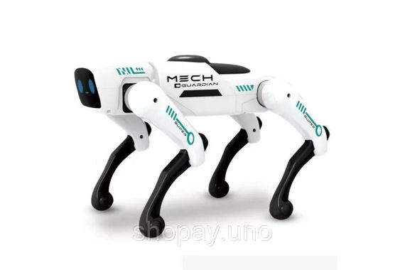Інтерактивний робот-пес, що стріляє кульками орбіз UFT Smart Dog 2 | Зображення 7