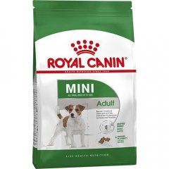 Сухий корм Royal Canin Mini Adult для собак дрібних порід старше 10 місяців 8 кг