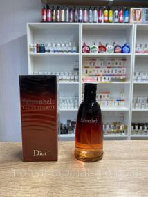 Парфумована вода Dior Fahrenheit  100 мл.