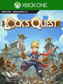 Lock's Quest (Xbox One) - Xbox Live Key - EUROPE