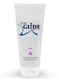 Лубрикант Just Glide Toy Lube 200ml Sex Aura