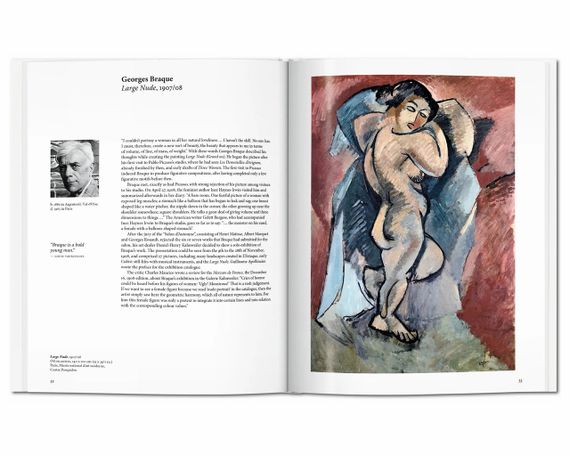Кубізм книги про життя великих художників Cubism - Taschen Подарункові книги про мистецтво | Зображення 4