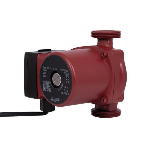 Насос циркуляційний GRS UPS 25/60/130 | Зображення 3