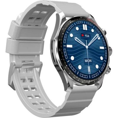 Смарт-годинник Globex Smart Watch Titan (silver) | Зображення 6