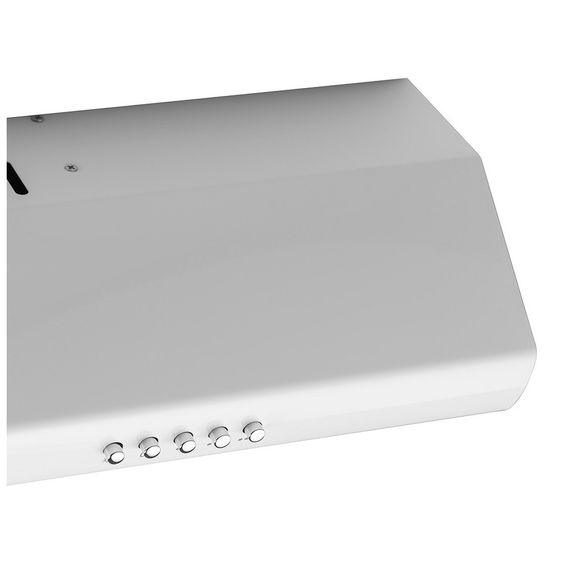 Витяжка кухонна Pyramida UX 50 WH | Зображення 2