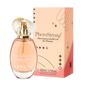 Парфуми PheroStrong Pheromone  Glow up for Women 50 мл Sex Aura