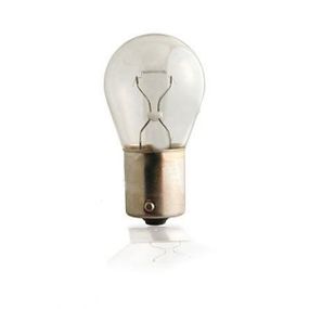 Покажнена лампа розжарювання КВАНІК P21W 12 V BA15S