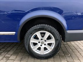 Накладки на арки (6 шт, ABS) для Volkswagen T6 2015-2024, рр
