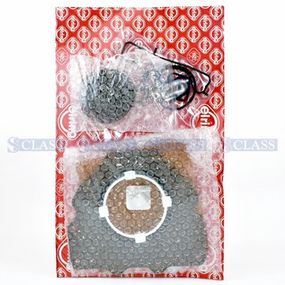 Комплект прокладок нижний Mercedes Benz W447 OM622 14-, Elring, 702.580,