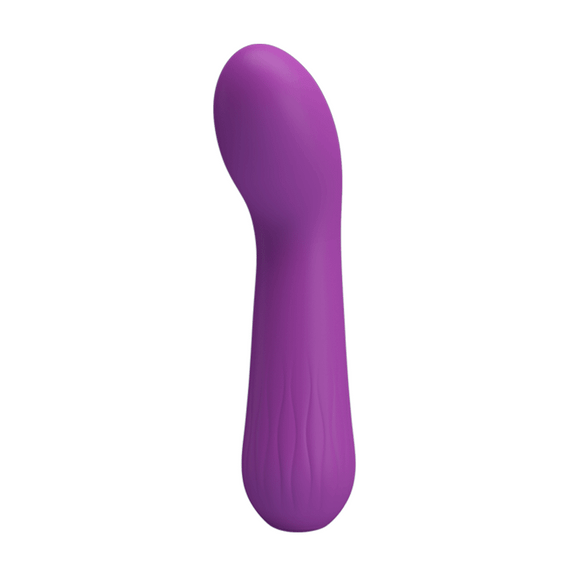 Вібратор - Pretty Love Faun Vibrator Purple Sex Aura | Зображення 6