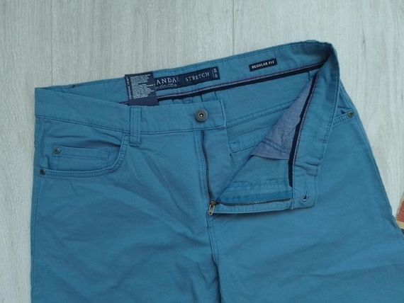 Чоловічі штани-чіноси р. 36/30 regular | Зображення 1