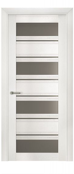 Дверь Terminus FASHION Берлин (застекленная) Патина