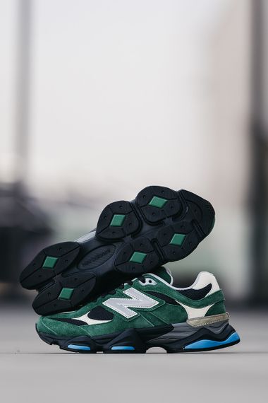 Кросівки New 9060 весна / осінь 0320 39 25 см | Зображення 6