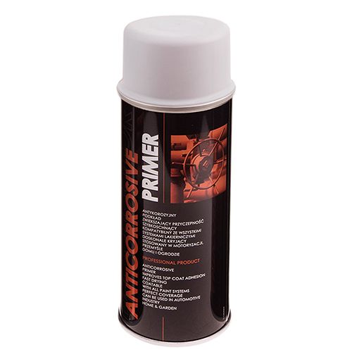 Deco Color Фарба аероз. 400ml /грунт антикоризiйний сiрий