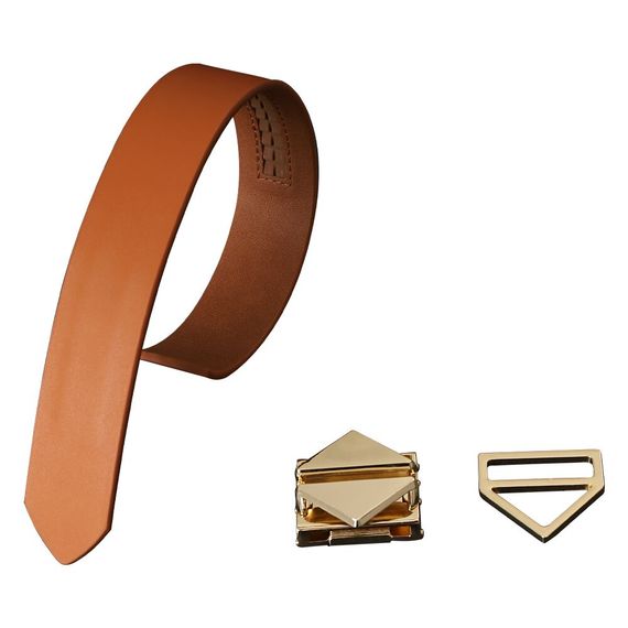 Набір для зв'язування LOCKINK Hogtie Set - Brown | Зображення 5