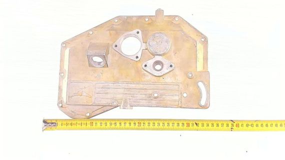 Кришка блоку двигуна мотоблок 175N / 180N 7 / 9Hp довга