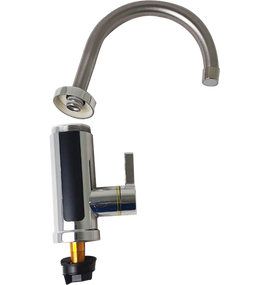 Водонагреватель Delimano RX-011-1 с LCD экраном