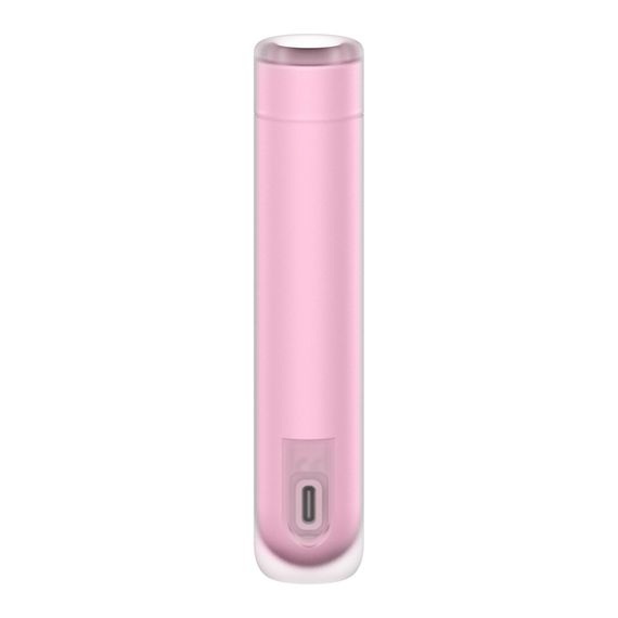 Вакуумний стимулятор Satisfyer First Kiss, технологія 3D Air Pulse, 30 режимів, подвійний силікон | Зображення 2