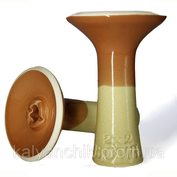 Чаша Фанел висока в глазурі