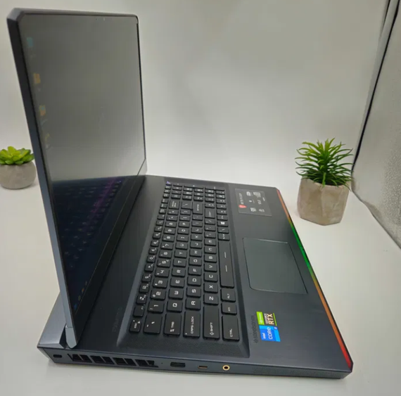 Ноутбук MSI-GE 76 Raider 11UE 17.3"/i7-11800H/16/1000/RTX3060 Б/В | Зображення 3
