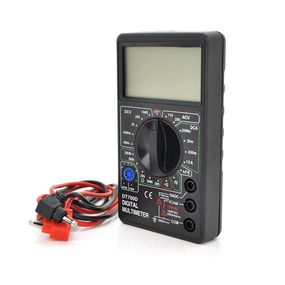 Мультиметр DT-700D