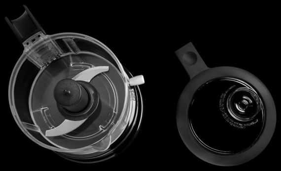 Кухонний комбайн KitchenAid 5KFС0516EOB 240 Вт чорний | Зображення 6