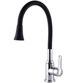 Змішувач для кухні DOMINO ELLIPSE DCC-203SA-B01