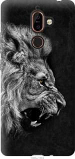 Чохол для Nokia 7 Plus з пластику FCh_081856